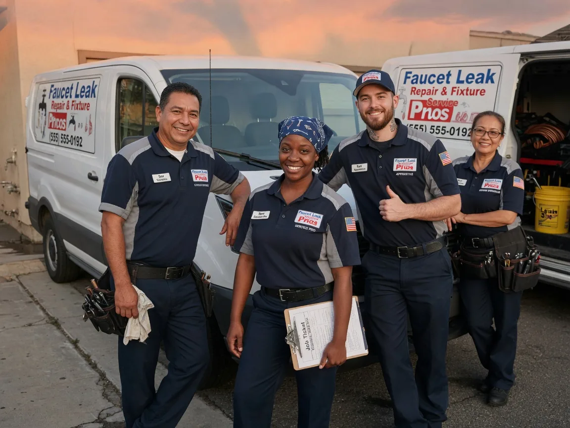 Faucet Repair company in Brownstown, IL