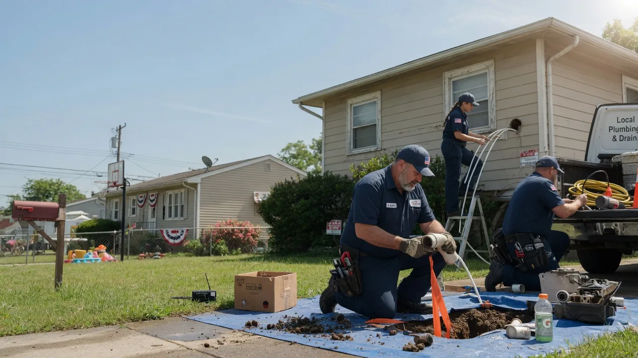 Faucet Repair in Brownstown, IL near me